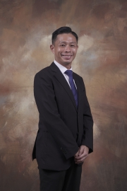 Encik David Chen Wooi Teong