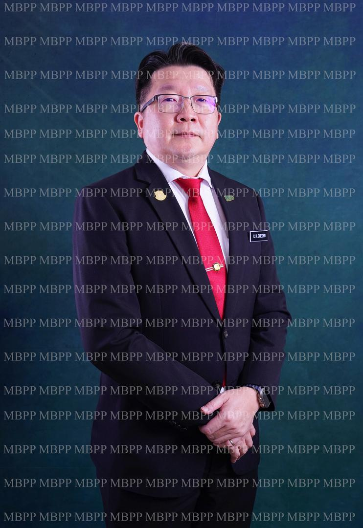 SETIAUSAHA BANDARAYA