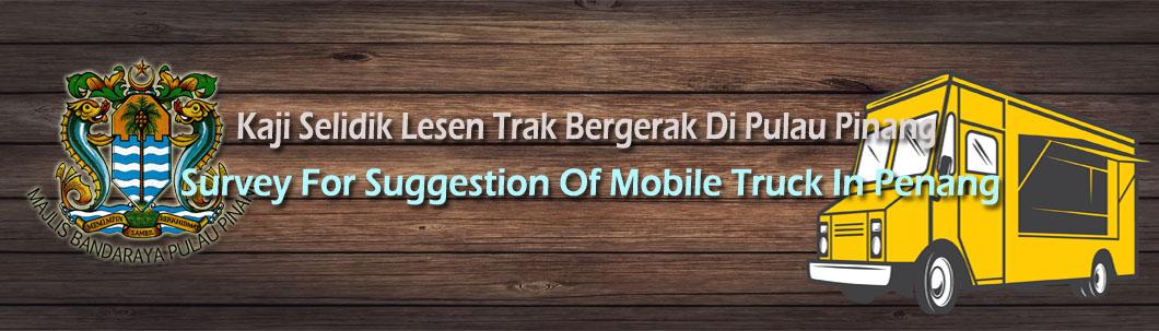 mobile truck survey