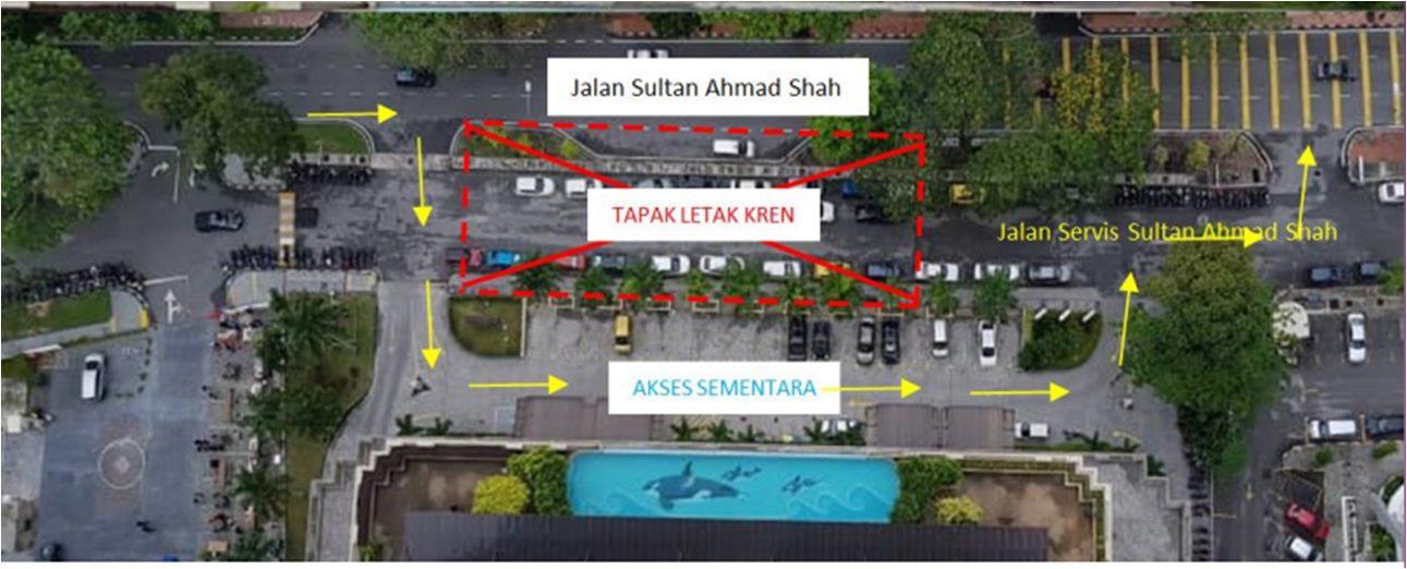 jalan sultan ahmad shah