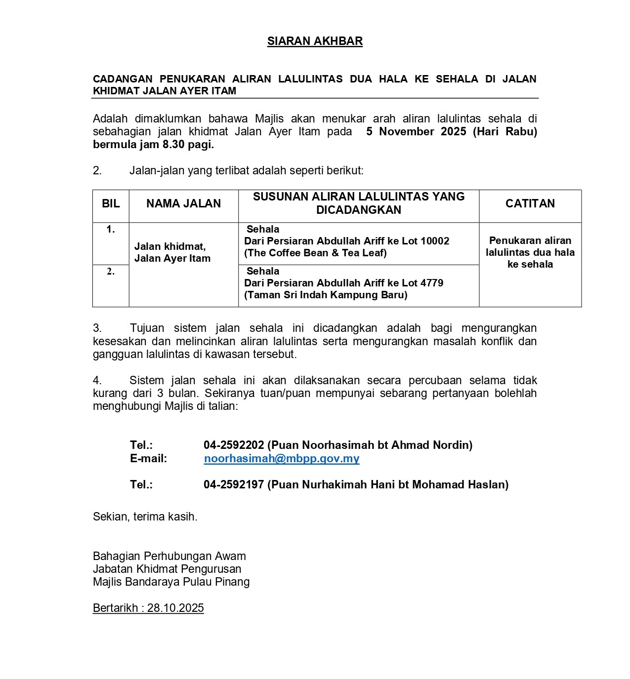 MEMO SIARAN AKHBAR 5.11.2025 page 0001