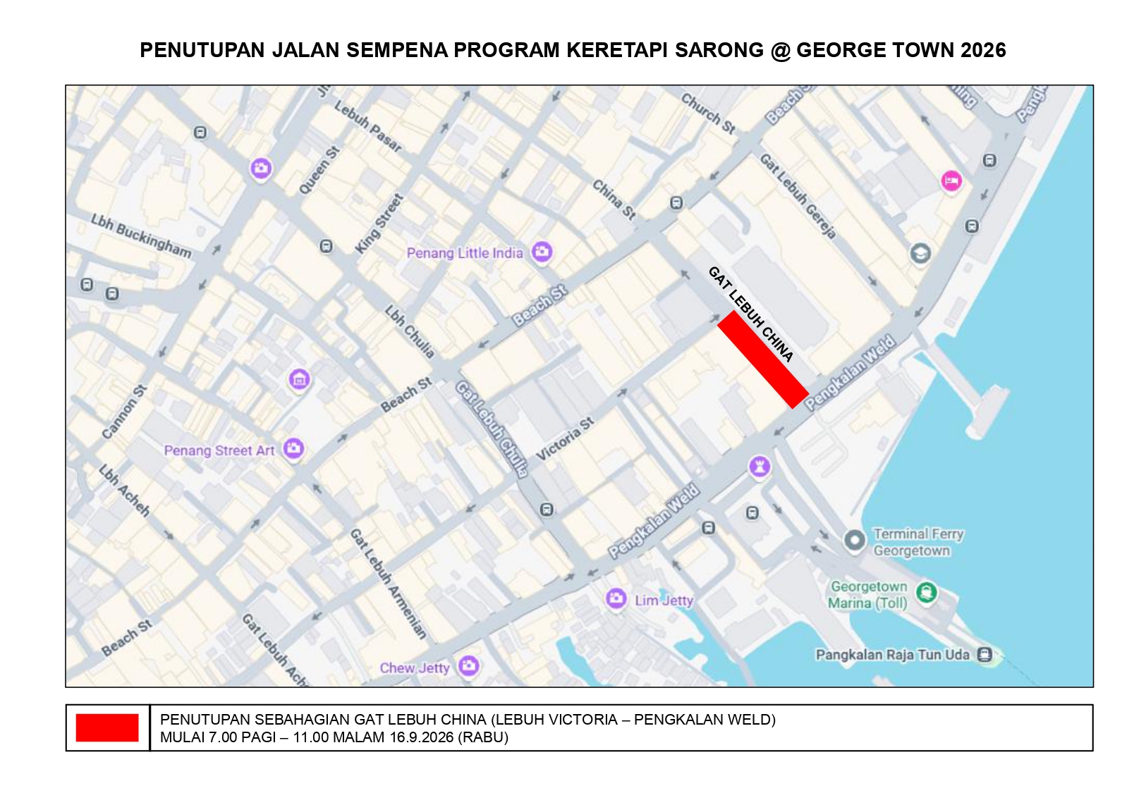 260916 KERETAPI SARONG  GEORGE TOWN 2026