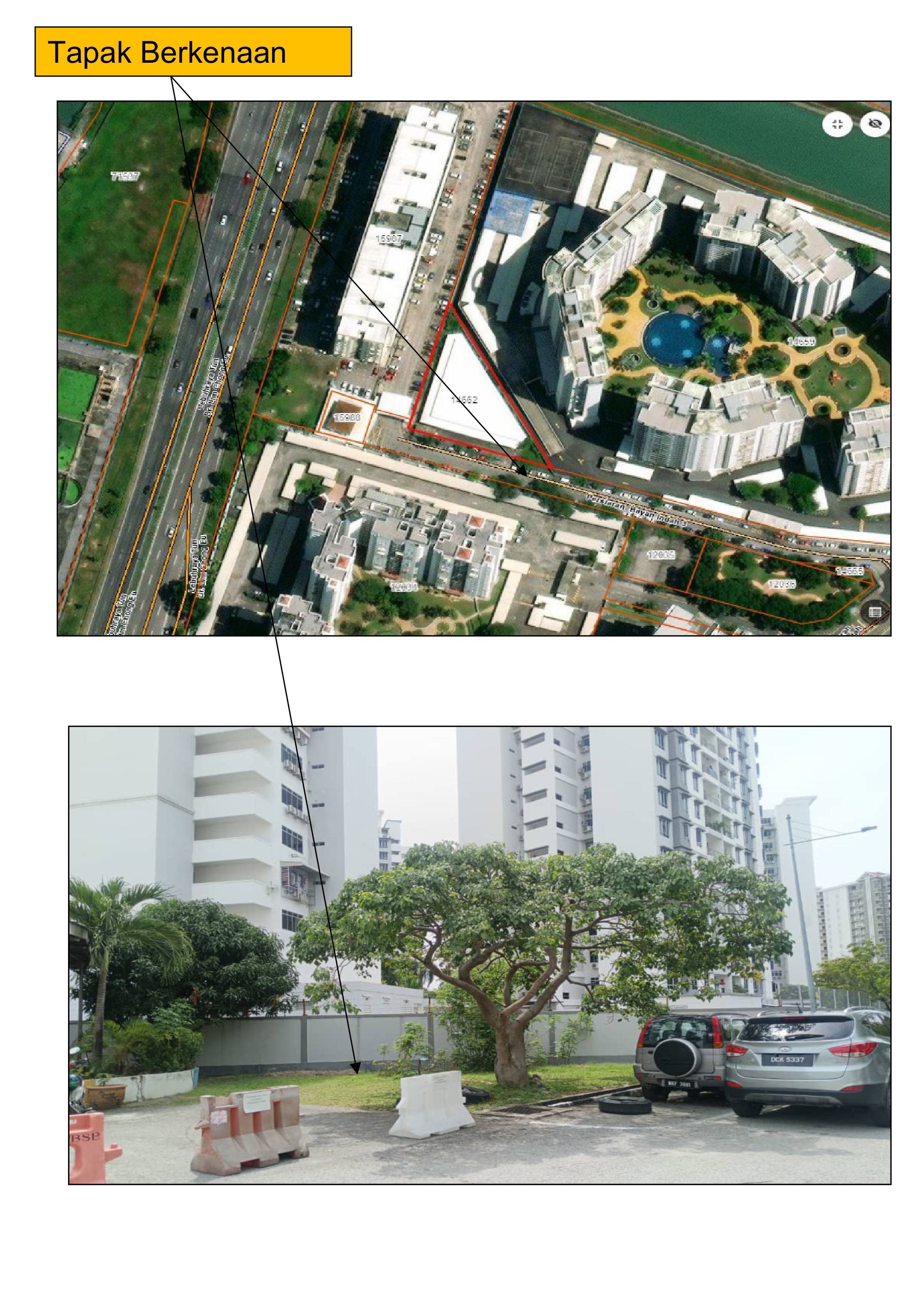 IKLAN  SEBAHAGIAN LOT 14662 images 1