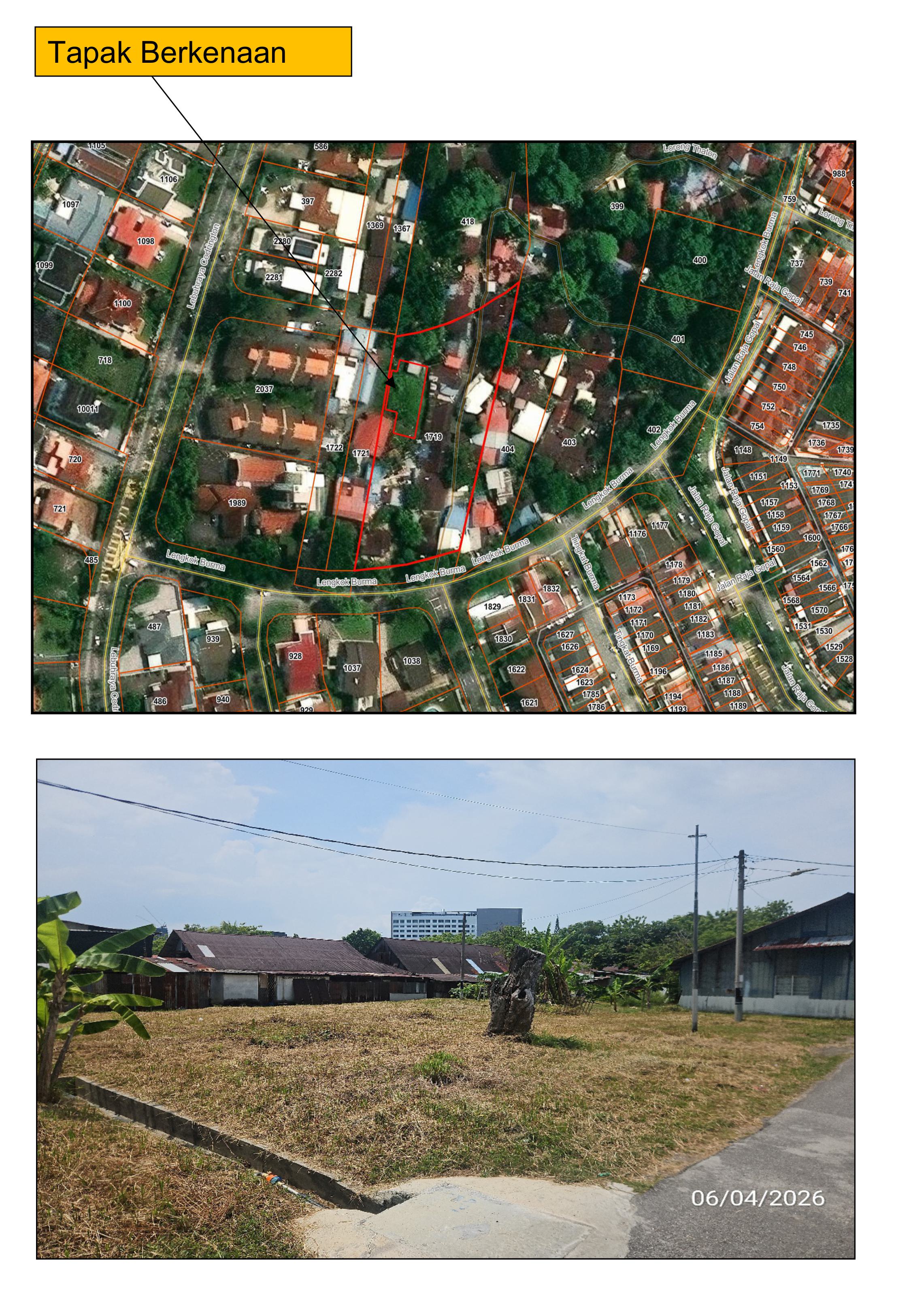 IKLAN  SEBAHAGIAN LOT 1719 2 images 1
