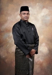 Encik Mohd Faruk bin Abdul Rahman